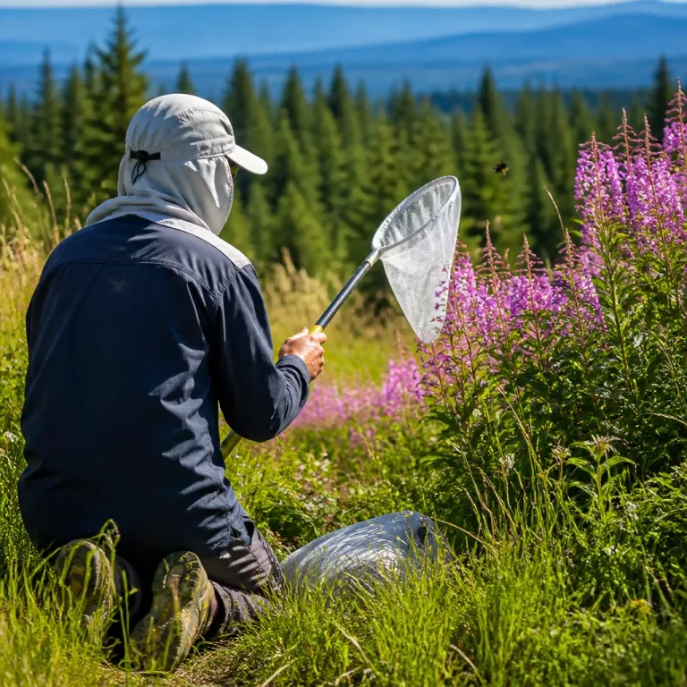 Statewide atlas aims to map Alaska’s bees as warming reshapes Arctic pollinators