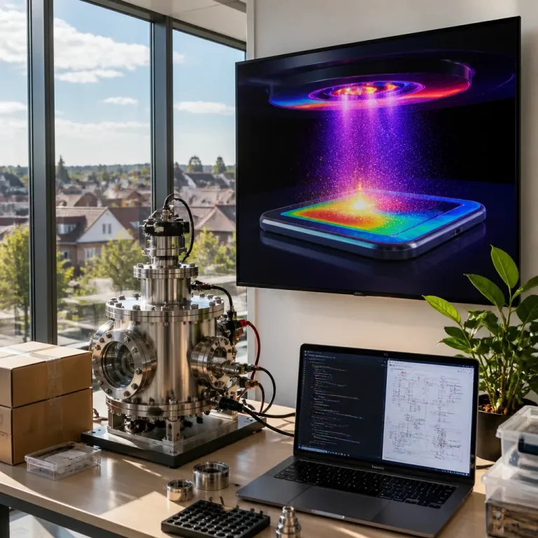 Apple buys Czech plasma‑simulation firm PlasmaSolve to bolster materials and coating expertise