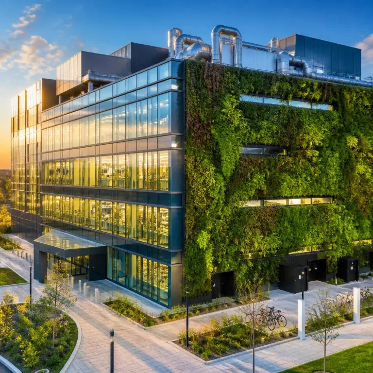 £60m Greenheys lab hub completes at Manchester Science Park to boost life sciences capacity