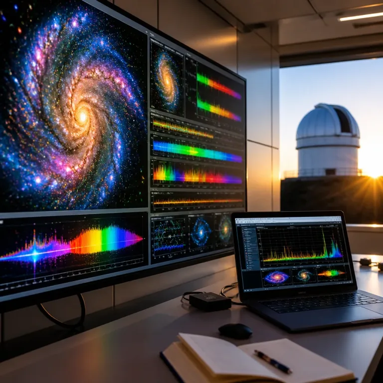 New SDSS‑V map releases detailed spectral view of the Milky Way and nearby galaxies
