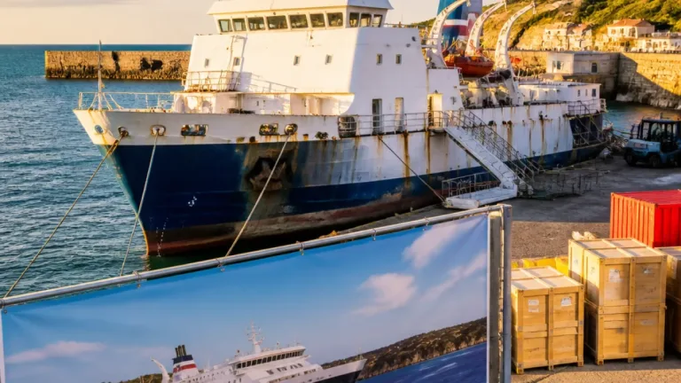 Scillonian III to retire after 49 years as new ferry readies for service