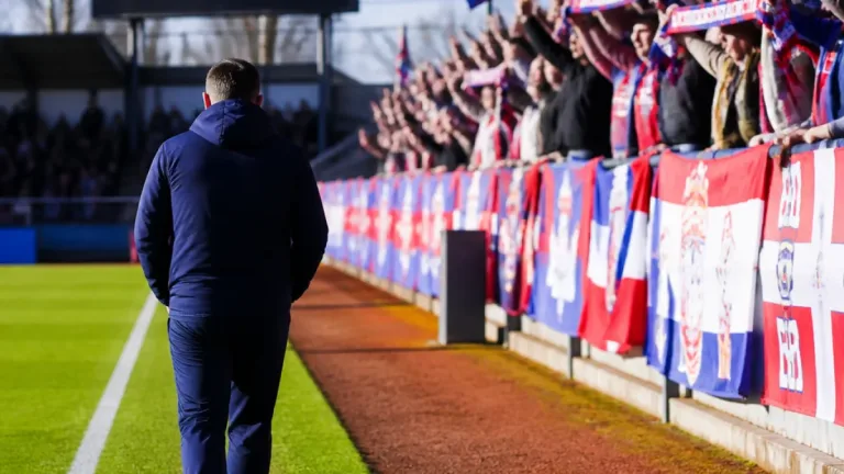 Scott Lindsey defiant after York fans boo him following Carabao Cup defeat