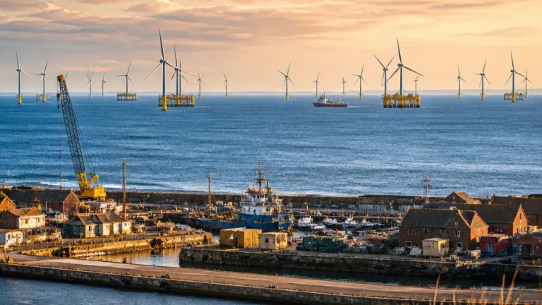 Scottish ministers grant licences for two Moray Firth wind farms totalling 2GW