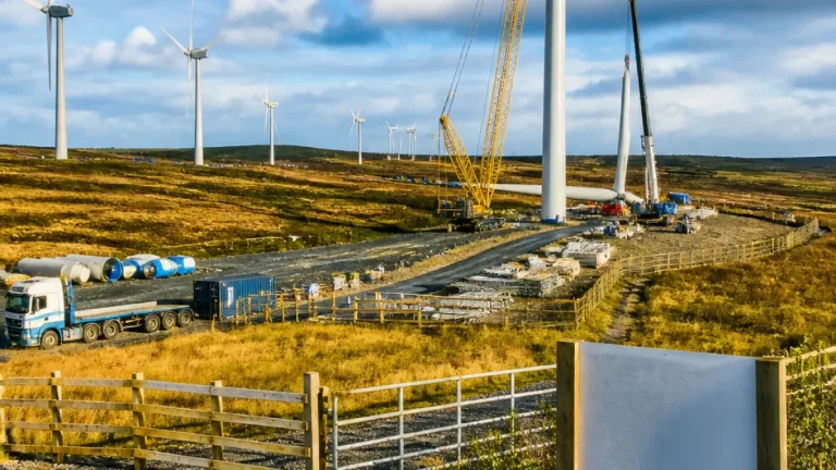 ScottishPower proposes £1.5bn upgrade to double Whitelee windfarm’s capacity