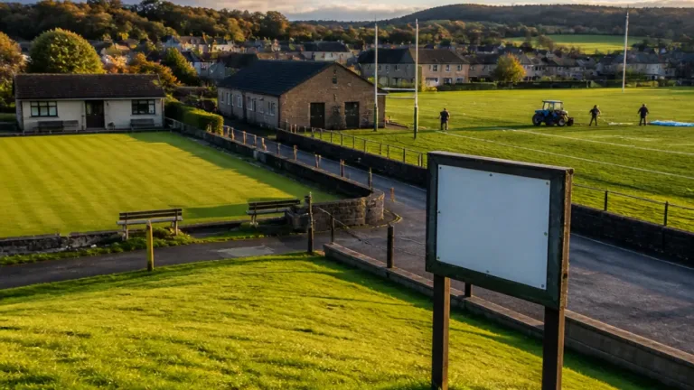 Senghenydd Rugby club poised to take long-term stewardship of local sports sites