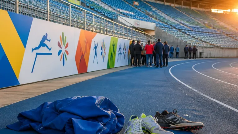 Series of Olympic medallists withdraws from Commonwealth Games athletics at Scotstoun