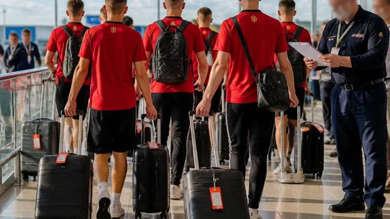 Seven Derwen College students to represent Wrexham AFC at Genuine Cup in Texas