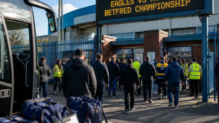 Sheffield coach says win over Rochdale would secure Eagles’ play-off place
