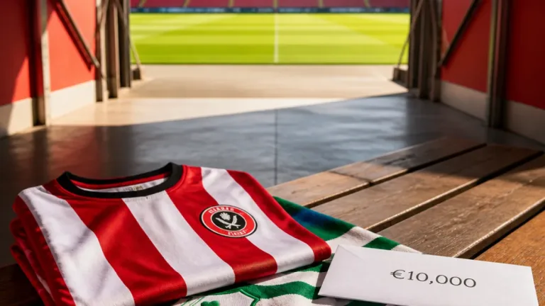Sheffield United sign Ireland centre-back Maria Reynolds in League of Ireland record deal