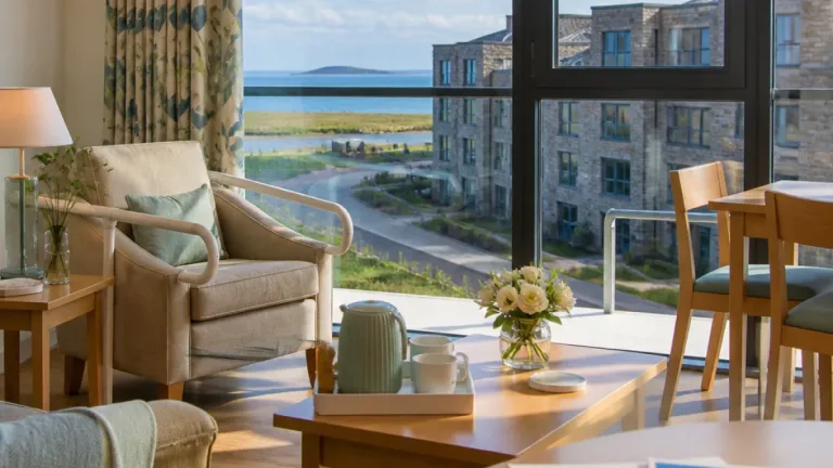 Show home opens as Pen Llyn scheme for over‑55s prepares to welcome first residents