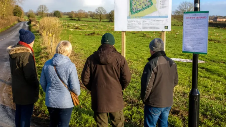 Shropshire council defers decision on 175‑home Wem development