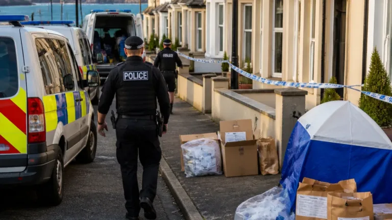 Significant drug seizure after raids in Portrush and Portstewart — Causeway Coast and Glens