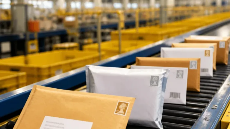 Simple stamp position rule could save Slough residents up to £7 in parcel charges