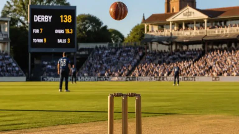 Singh’s six-for fires Worcestershire to opening Metro Bank One Day Cup win