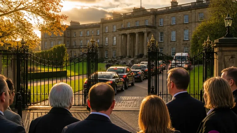 Sinn Féin warns powersharing at Stormont is in a precarious state amid DUP tensions
