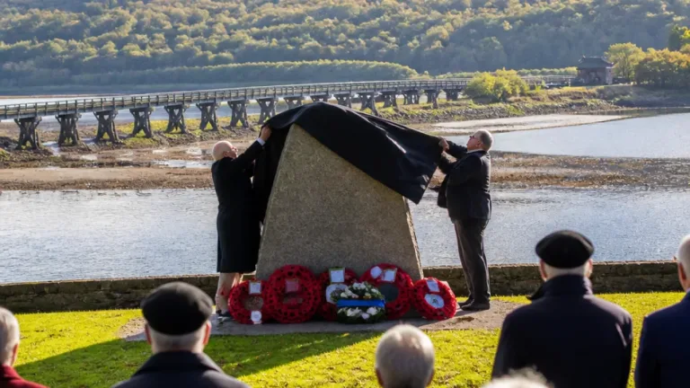 Sixty years on: Penmaenpool memorial to honour victims and rescuers of Mawddach disaster