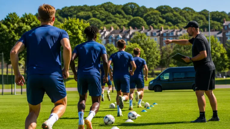 Skubala insists Bristol City’s Spanish camp is 'work, not a holiday' as new signings join