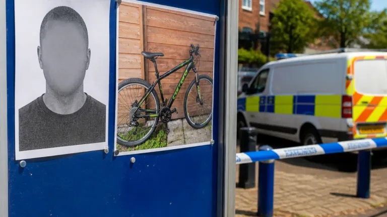 Slough police publish e-fit after mountain bike taken in Lower Cippenham Lane burglary
