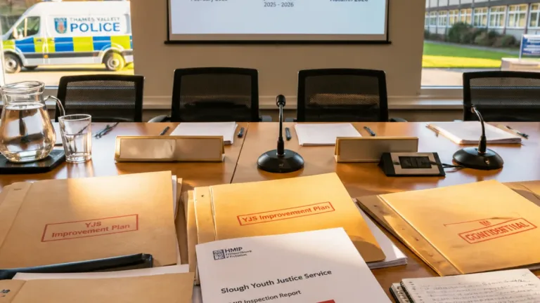Slough Youth Justice Service under scrutiny after ‘Inadequate’ HMIP rating