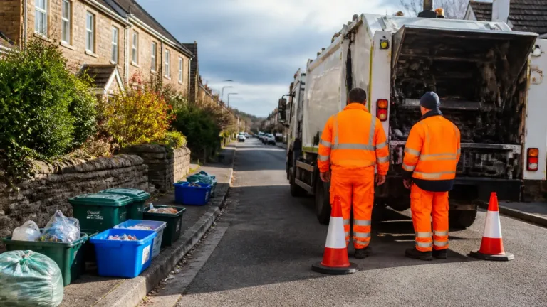 Somerset recycling rounds disrupted after vehicle faults hit six areas