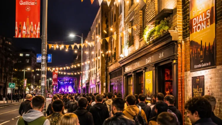 Soundhood East London returns to Hackney with Honeyglaze and The Orchestra (For Now)