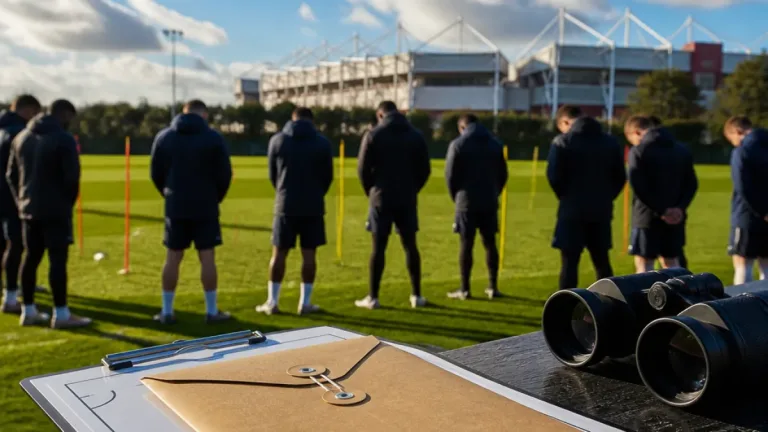 Southampton boss Tonda Eckert awaits FA verdict as 'Spygate' cloud hangs over pre-season