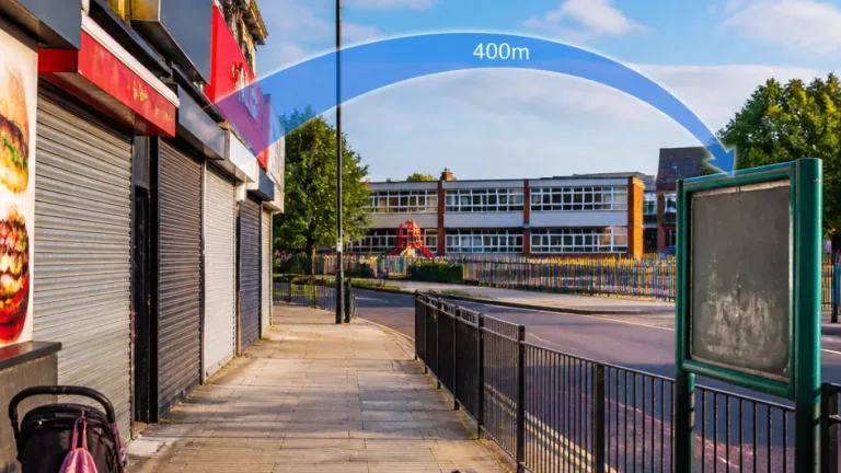 Southend council backs 400m ban on new takeaways near schools to tackle childhood obesity
