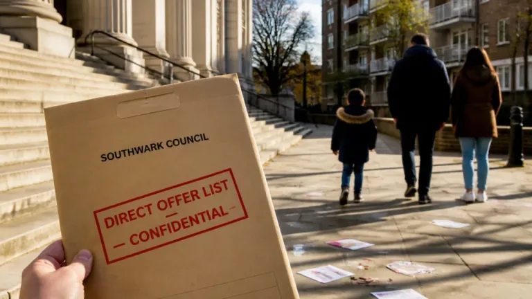 Southwark family loses High Court challenge as judges flag 'secret' housing criteria