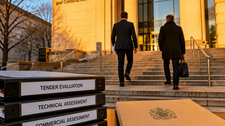 Southwark ordered to release bidder scoring records in contested adult care procurement