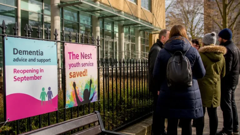 Southwark reverses cuts to dementia advice and saves Peckham youth service