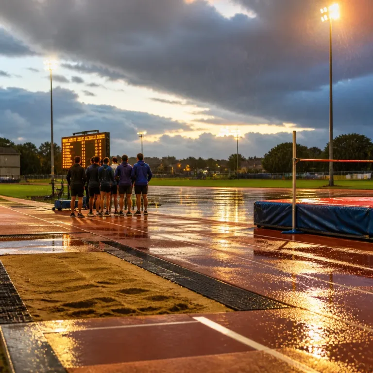 Kate O'Connor leads heptathlon as Glasgow braces for decisive final day
