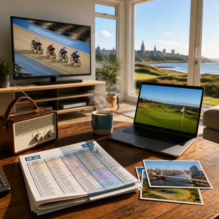 Commonwealth Games finale headlines busy Sunday of live sport across UK screens