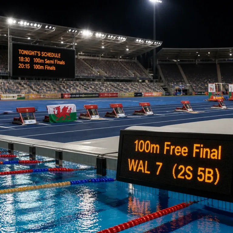 Wales chase first gold as Azu, Evans and Richards target medals on day five in Glasgow