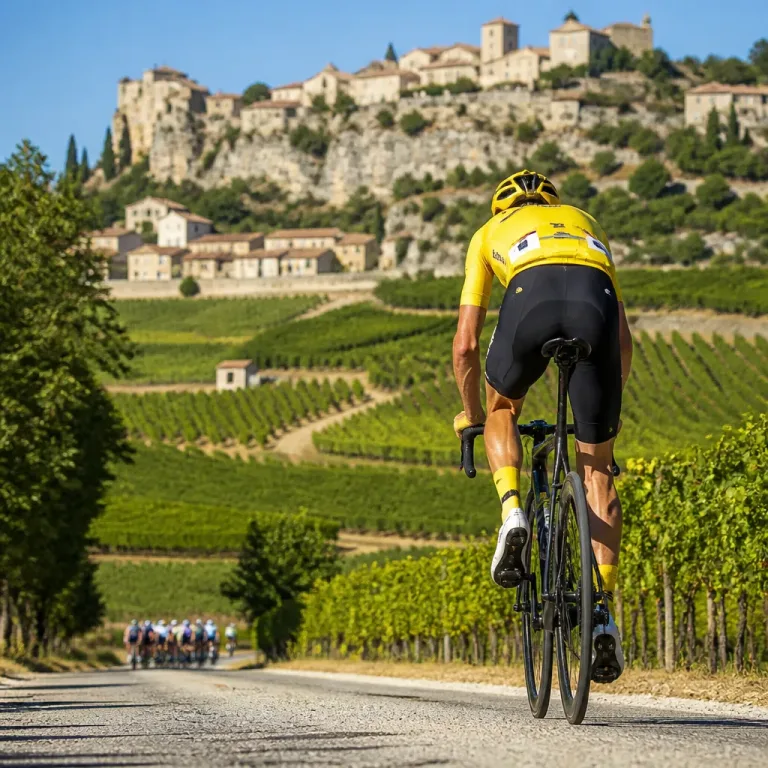 Sigrid Haugset storms into yellow after 90km solo at Tour de France Femmes
