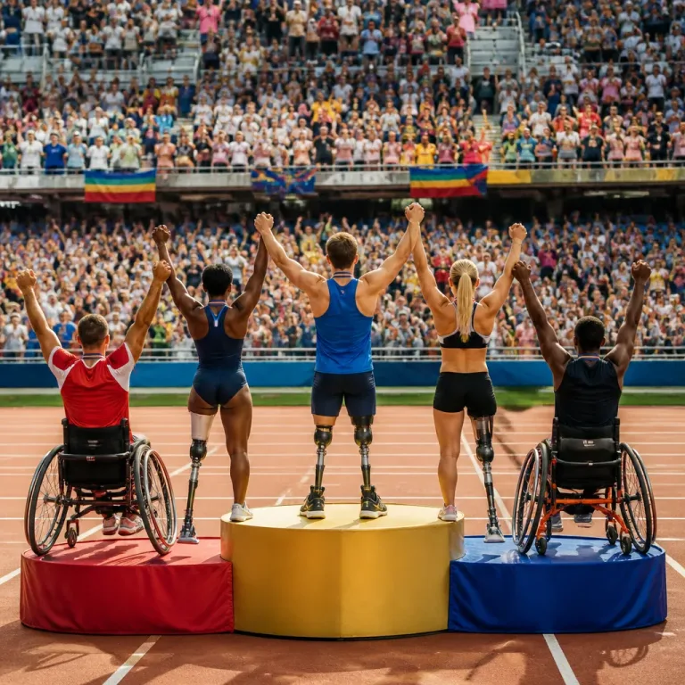 Integrated Commonwealth Games shifting attitudes to disability across Africa, para-athletes say