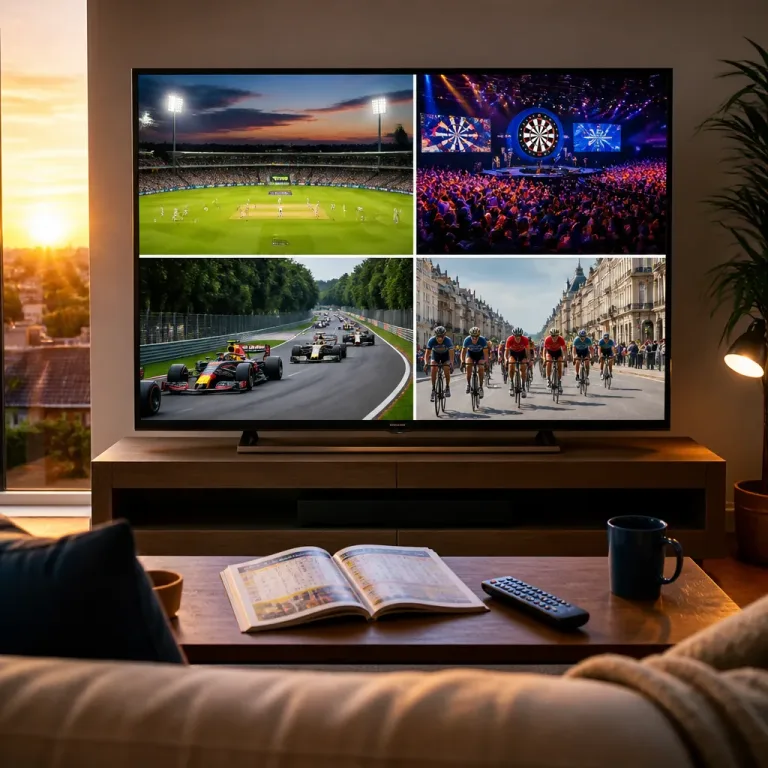 Packed Sunday of sport: The Hundred, World Matchplay final and Hungarian Grand Prix dominate TV listings