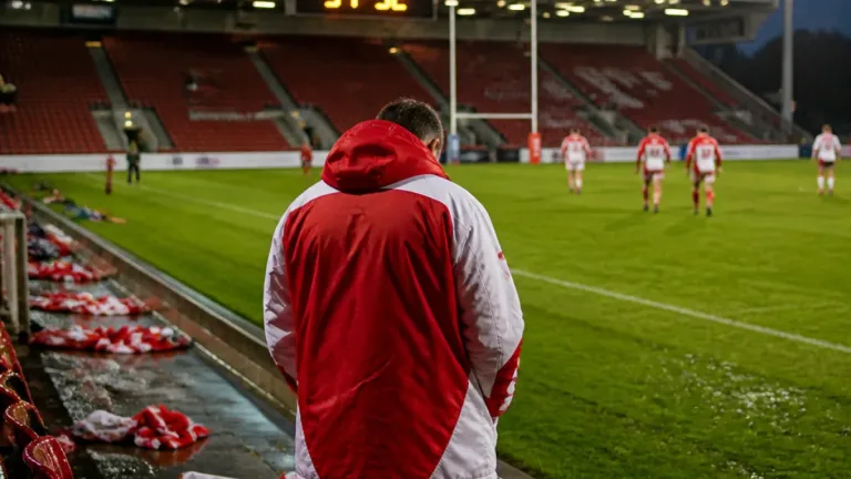St Helens interim coach insists play-off push remains alive despite York defeat
