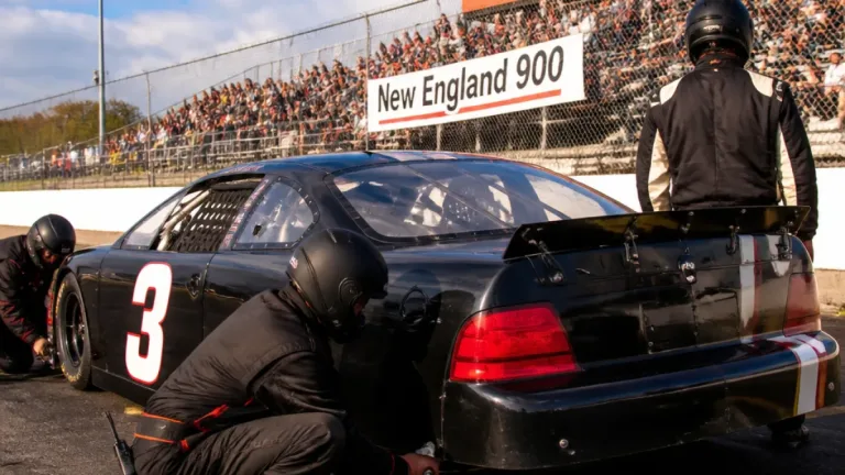 Stafford link as Richard Childress, 80, returns to Stafford Speedway after 57 years