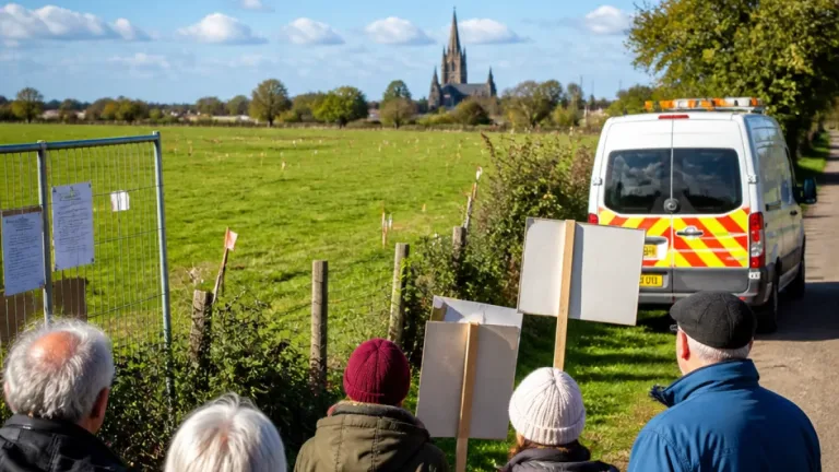 Staffordshire councillors warn new PM may push HS2 plans north of Lichfield