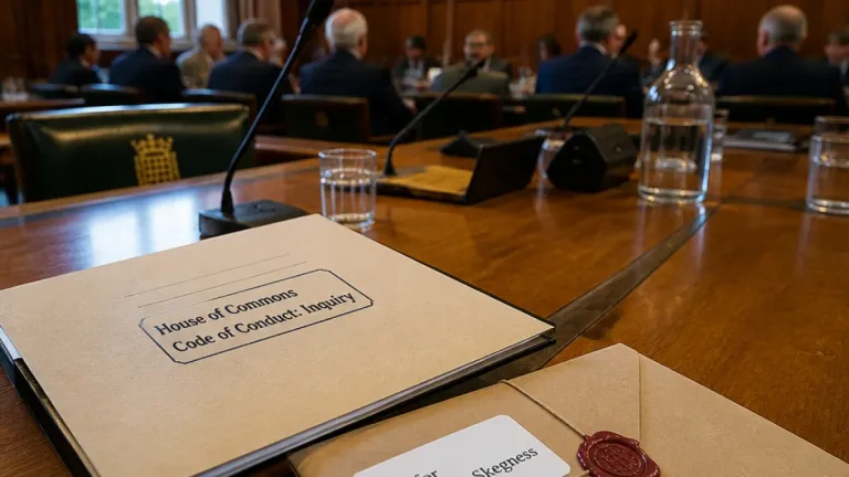 Standards watchdog launches probe into Boston and Skegness MP Richard Tice
