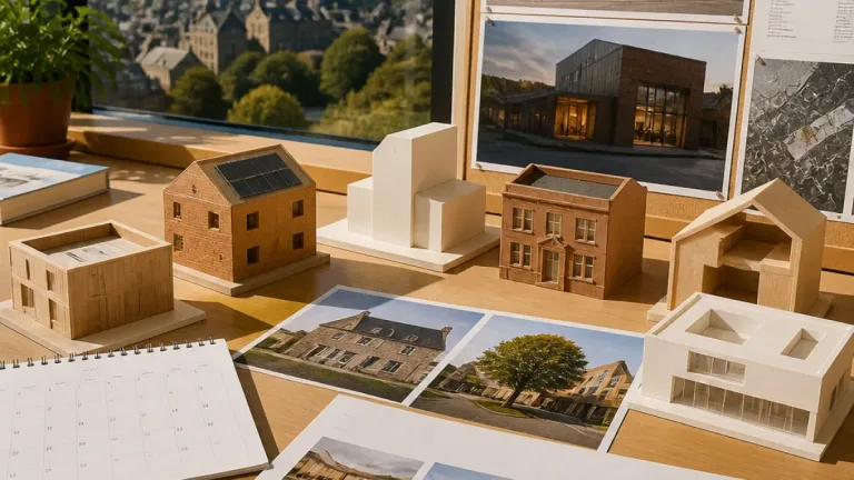 Stirling-named RIBA prize reveals six contenders as winner set for October