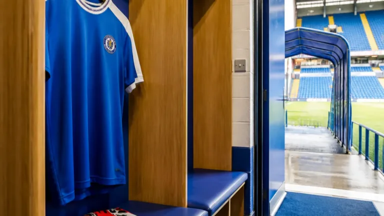 Stockport defender Joseph Olowu departs for Leyton Orient after one season