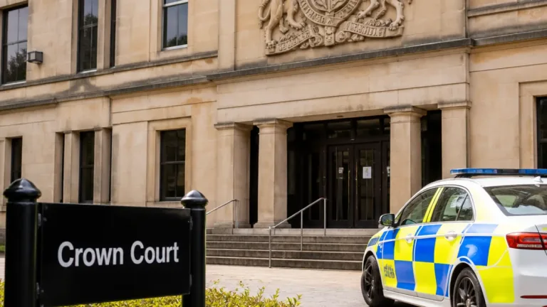 Stockton man given suspended sentence over online messages to '14-year-old' decoy