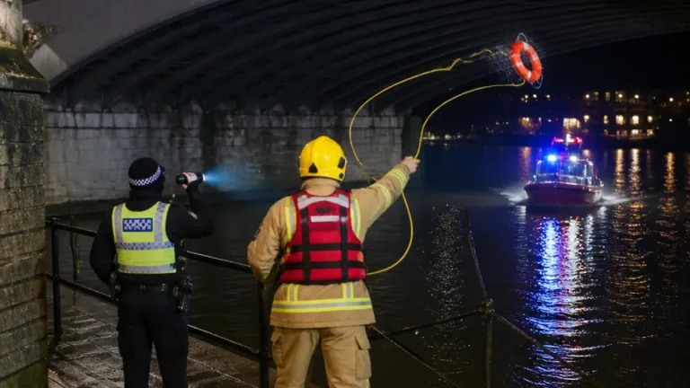 Student drowned in River Ouse as rescue attempts failed to reach him, inquest hears