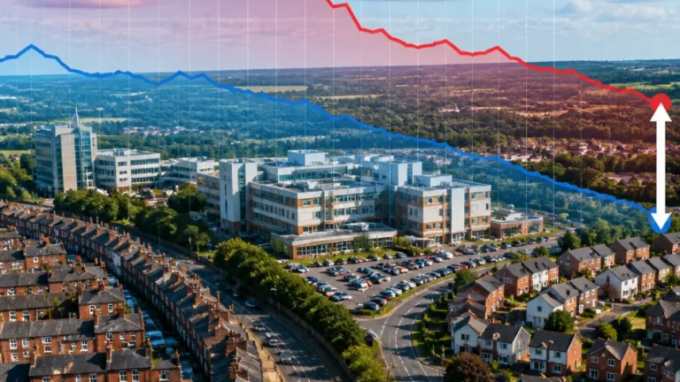 Study finds North–South life expectancy gap has widened, with implications for Warrington