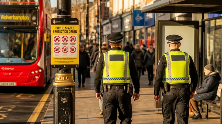 Summer patrols and PSPO powers stepped up to curb anti-social behaviour in Wolverhampton