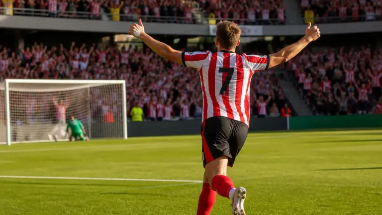 Sunderland midfielder Enzo Le Fée vows to score more as Black Cats gear up for Premier League