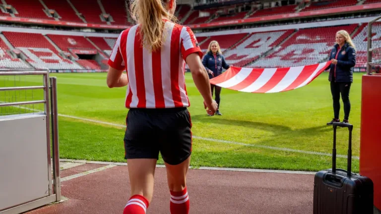 Sunderland Women secure Brighton forward Lily Dent on season-long loan