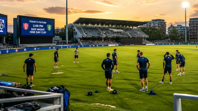 Surrey visit Seat Unique Stadium as Gloucestershire prepare for Metro Bank One Day Cup day-night tie