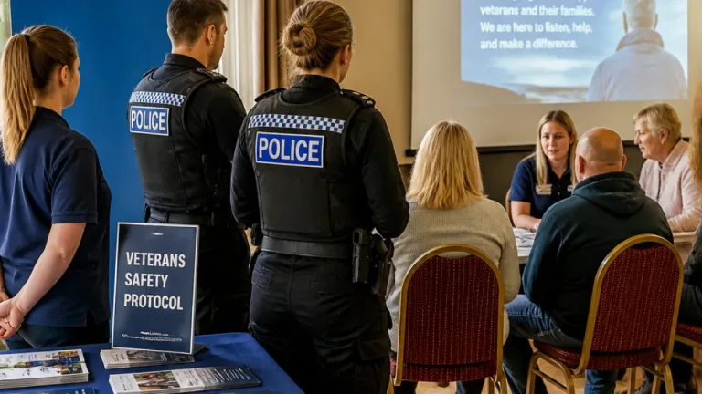 Sussex Police rolls out new protocol to protect vulnerable veterans after missing-person tragedies